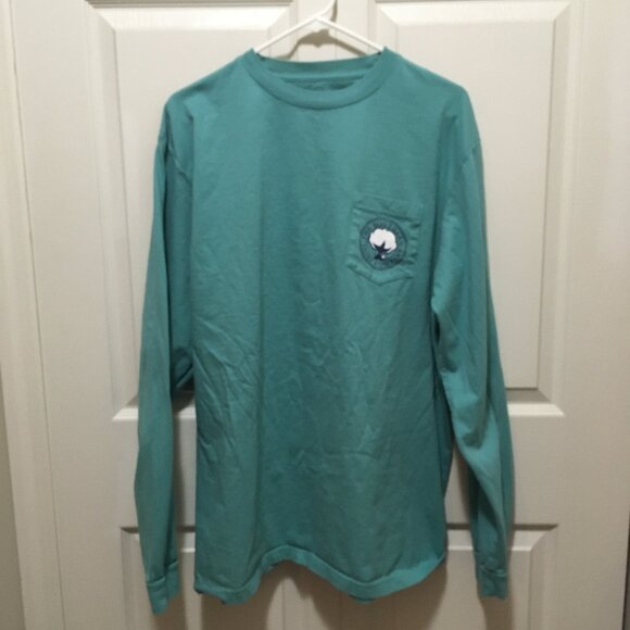 Southern Shirt Long-Sleeve Tee - Picture 1 of 4